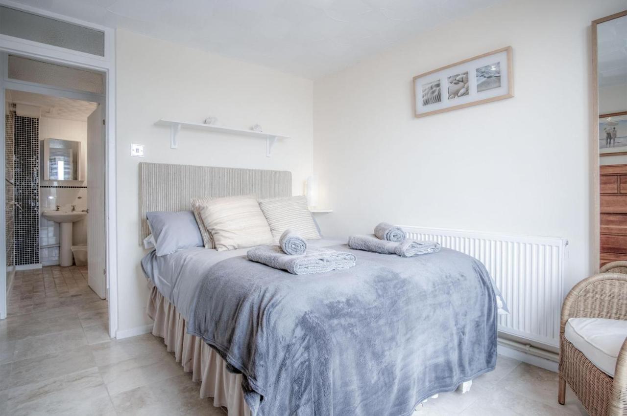 Captains Walk - 4 Bedroom Apartment - Saundersfoot Exterior foto