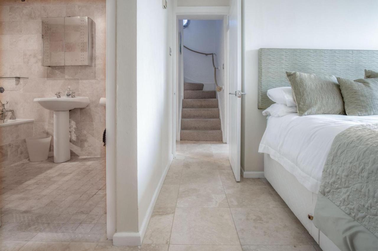 Captains Walk - 4 Bedroom Apartment - Saundersfoot Exterior foto