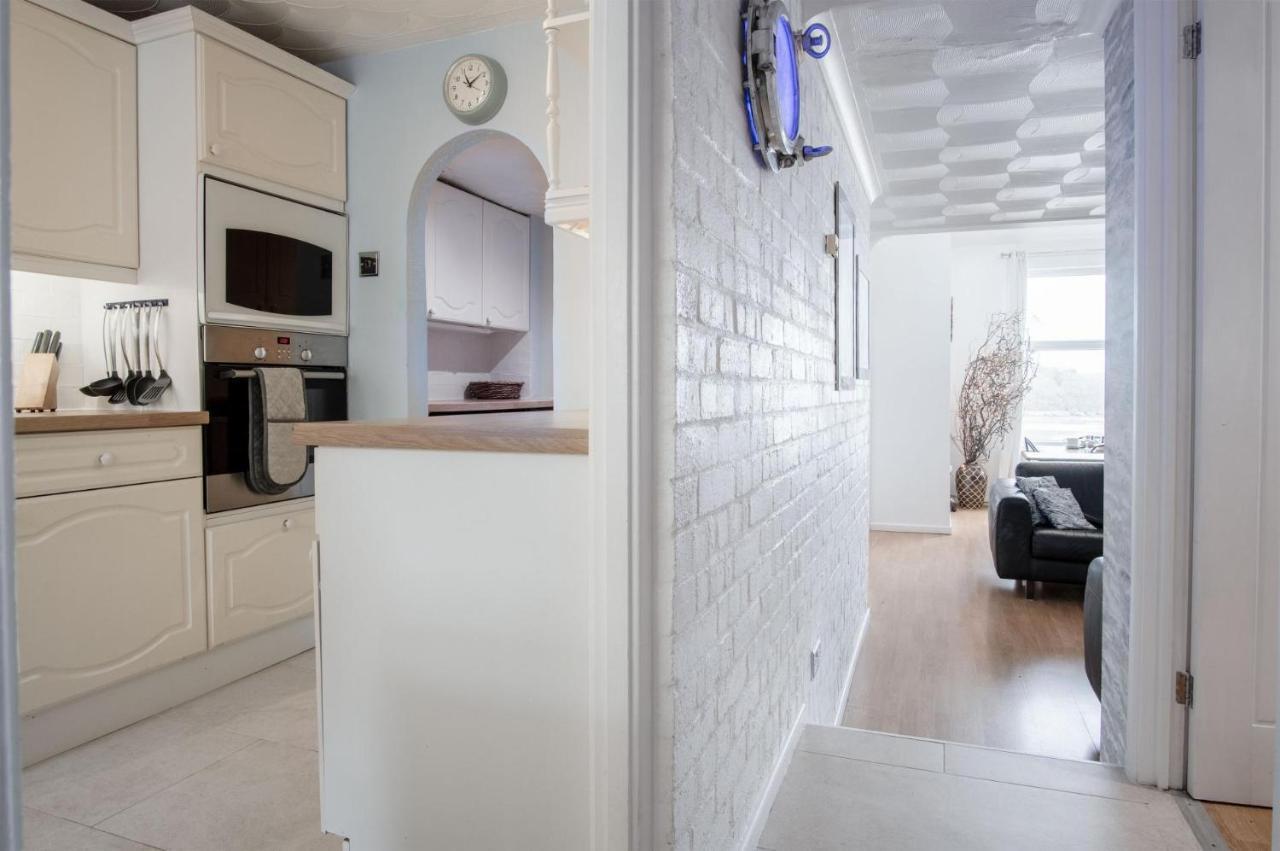 Captains Walk - 4 Bedroom Apartment - Saundersfoot Exterior foto