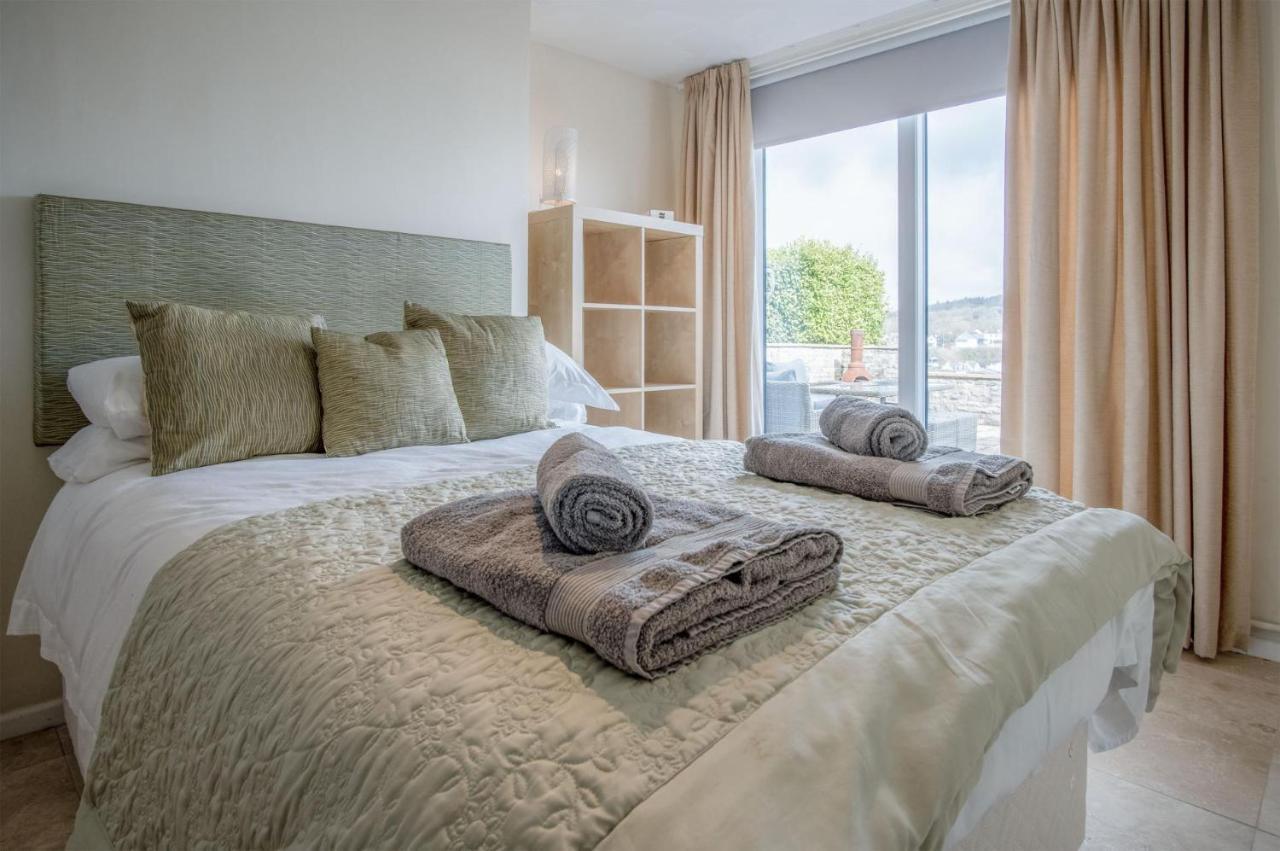 Captains Walk - 4 Bedroom Apartment - Saundersfoot Exterior foto