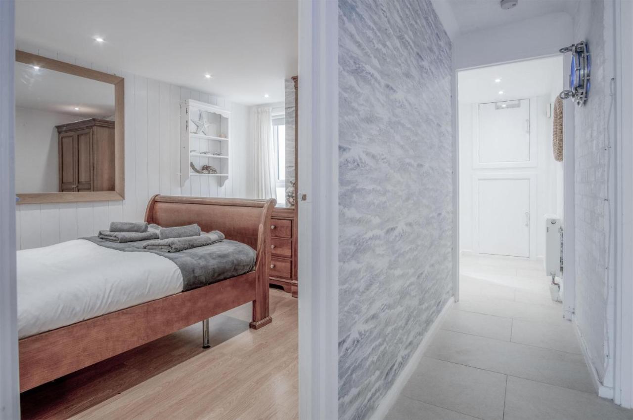 Captains Walk - 4 Bedroom Apartment - Saundersfoot Exterior foto