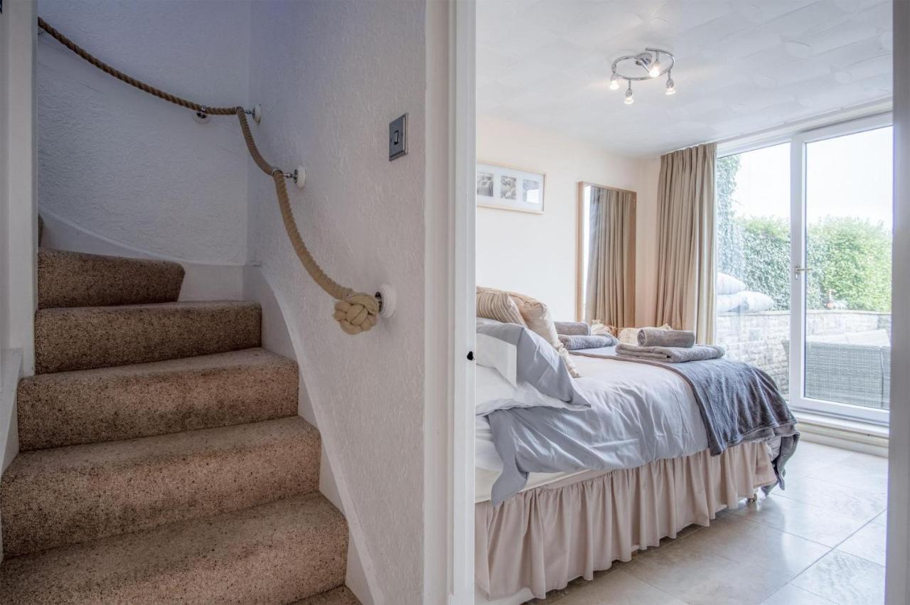 Captains Walk - 4 Bedroom Apartment - Saundersfoot Exterior foto