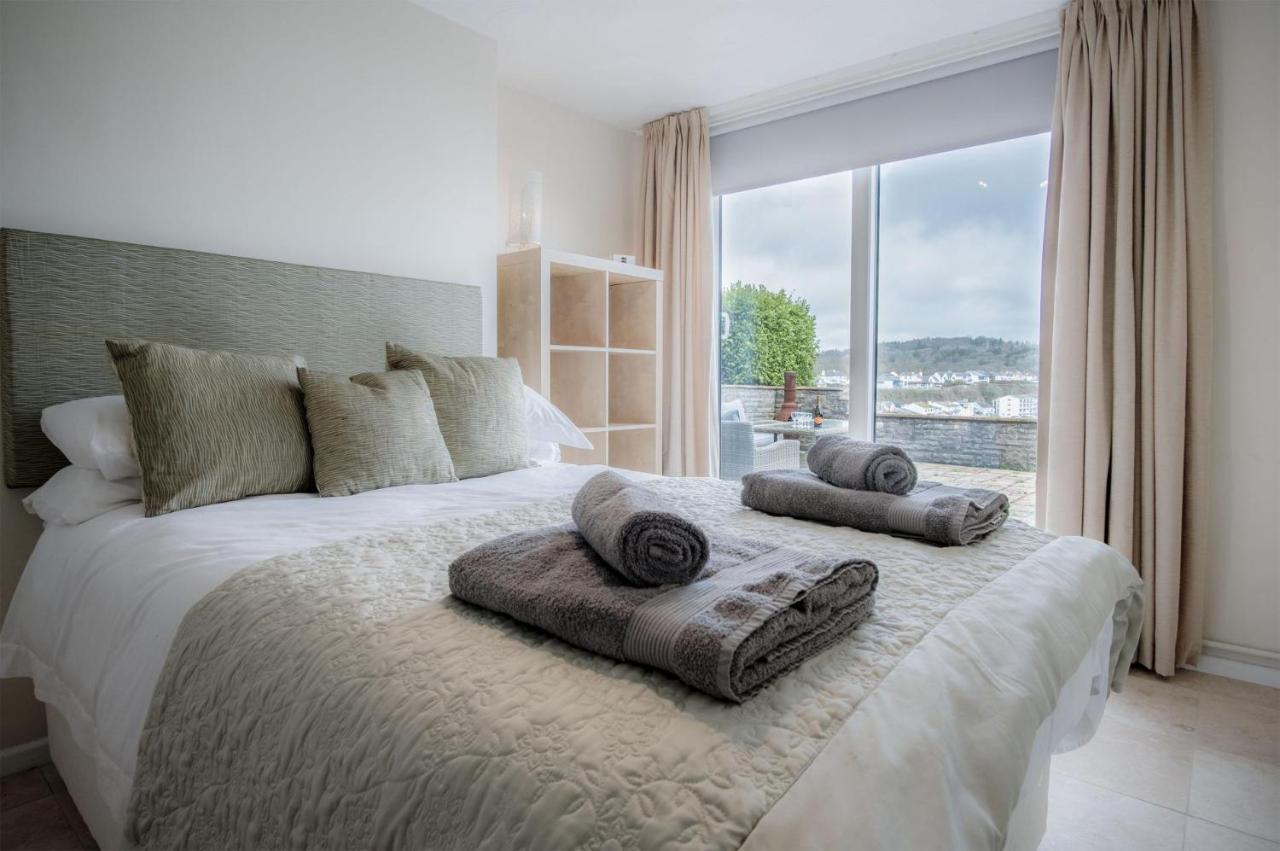 Captains Walk - 4 Bedroom Apartment - Saundersfoot Exterior foto