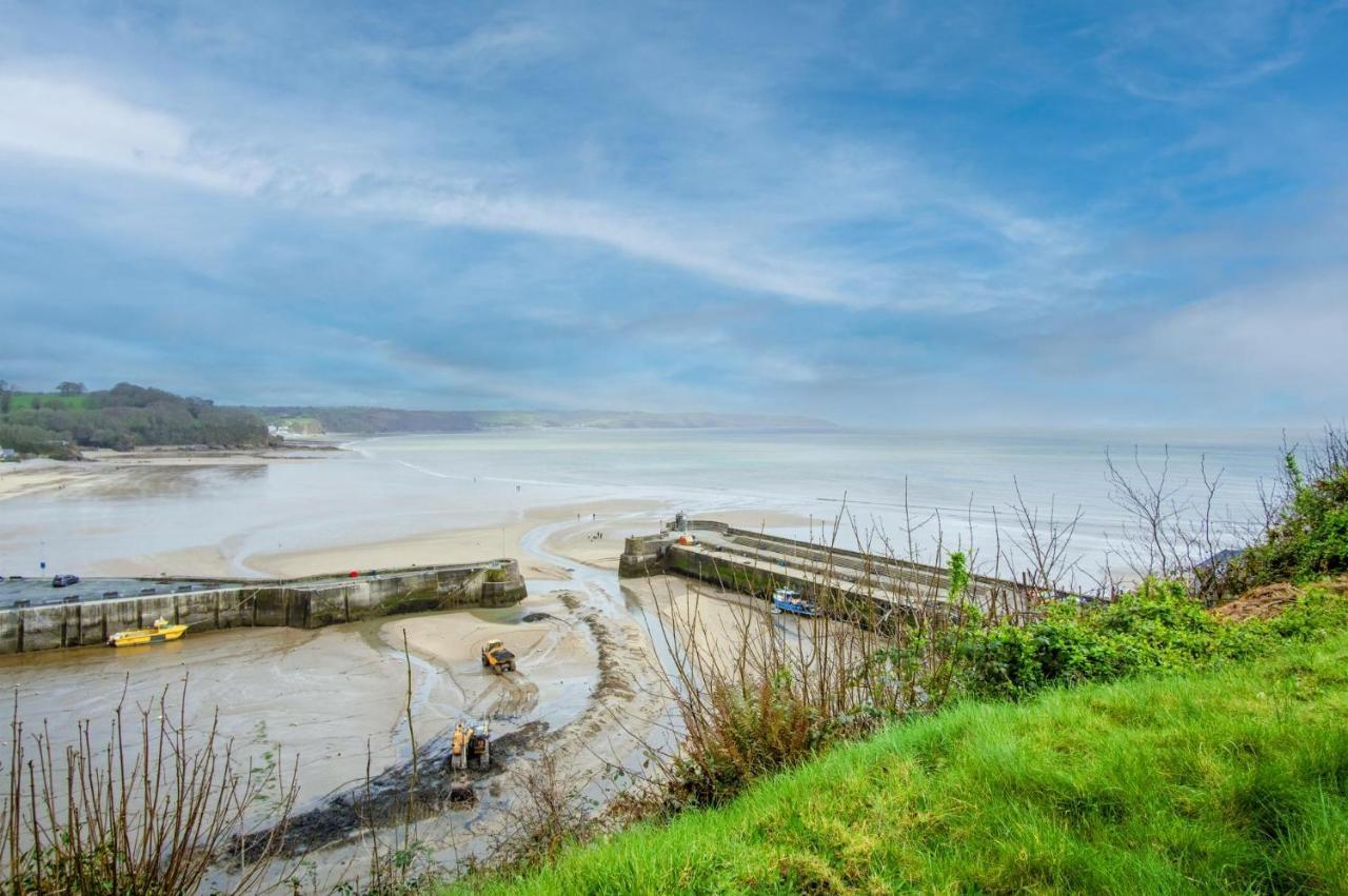 Captains Walk - 4 Bedroom Apartment - Saundersfoot Exterior foto