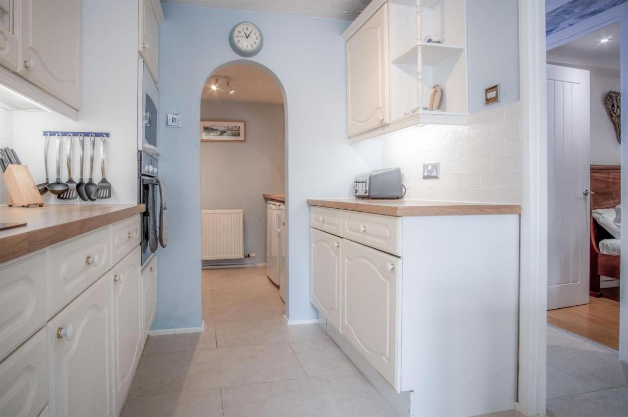 Captains Walk - 4 Bedroom Apartment - Saundersfoot Exterior foto