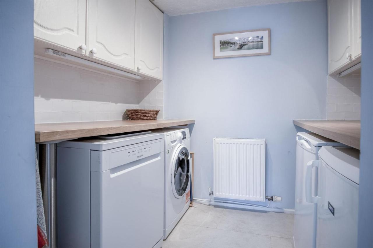 Captains Walk - 4 Bedroom Apartment - Saundersfoot Exterior foto