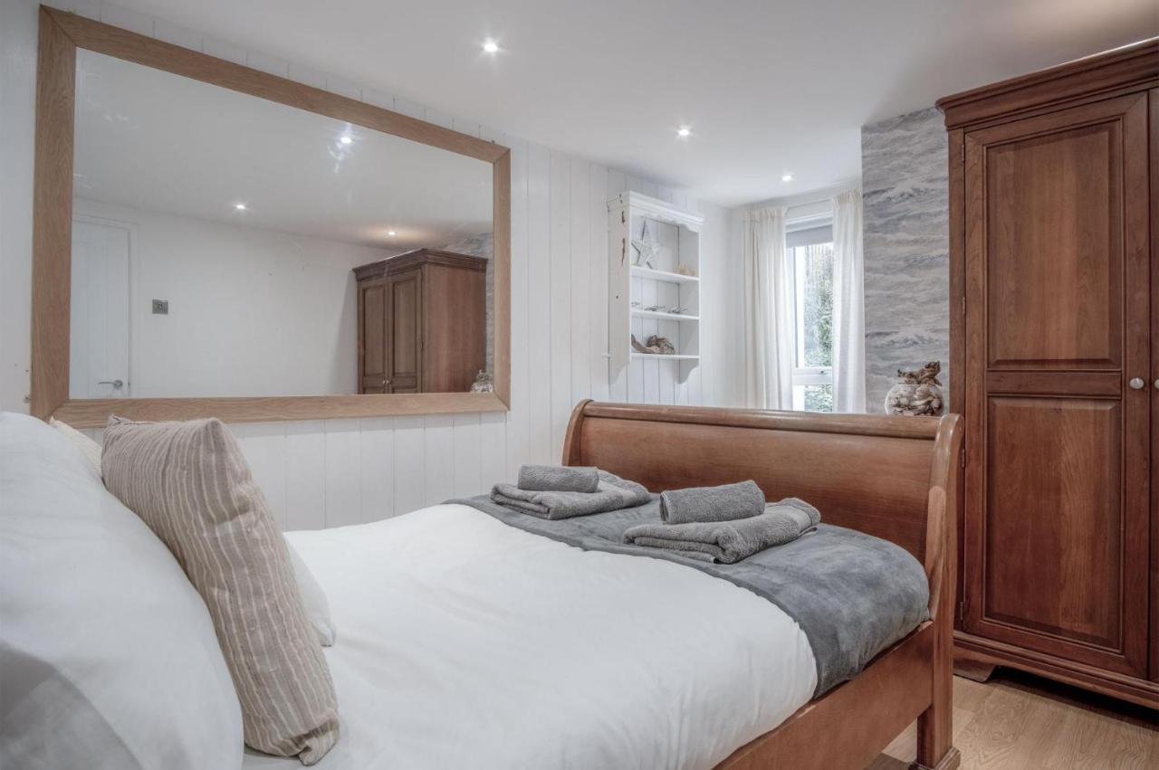 Captains Walk - 4 Bedroom Apartment - Saundersfoot Exterior foto